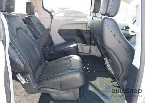 2024 Chrysler Pacifica Touring L Awd из США, поврежденный, VIN 2C4RC3BG8RR185721